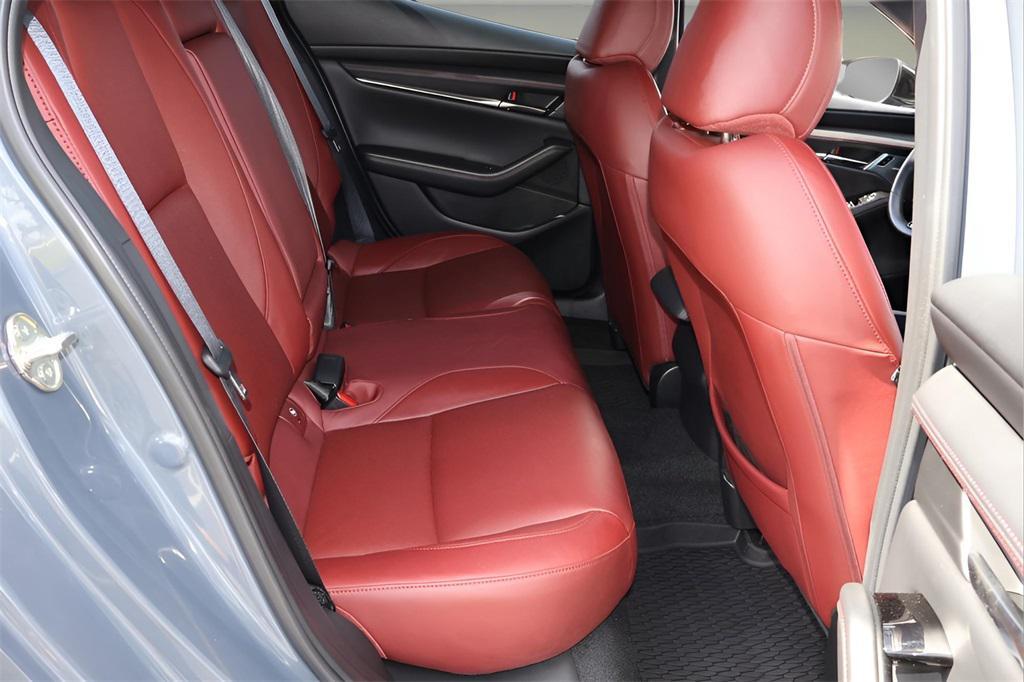 used 2023 Mazda Mazda3 car, priced at $19,991