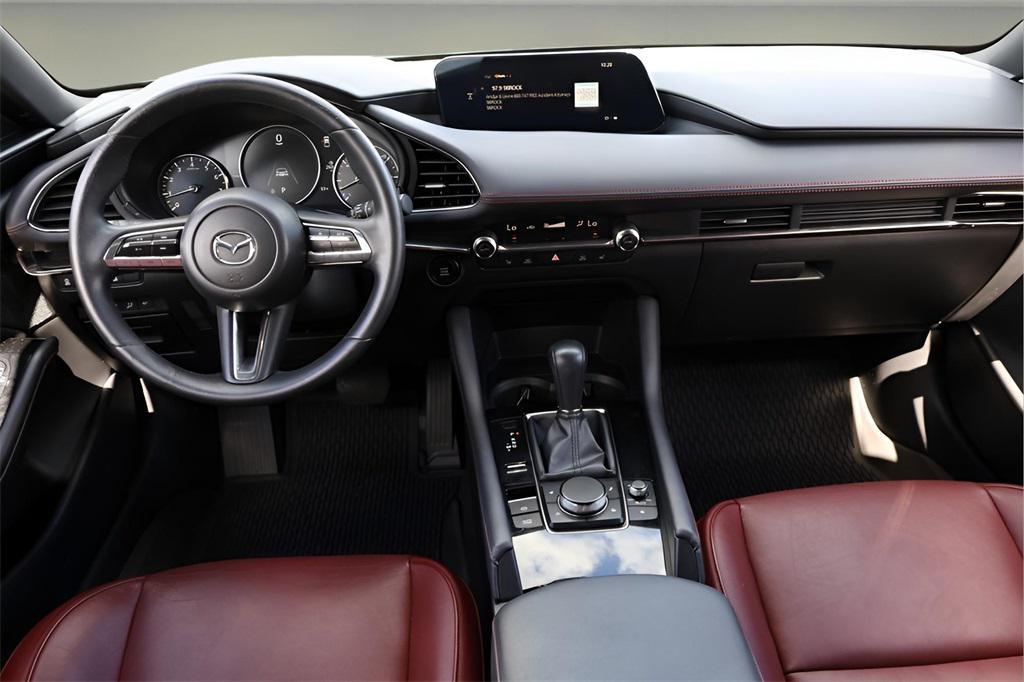 used 2023 Mazda Mazda3 car, priced at $19,991