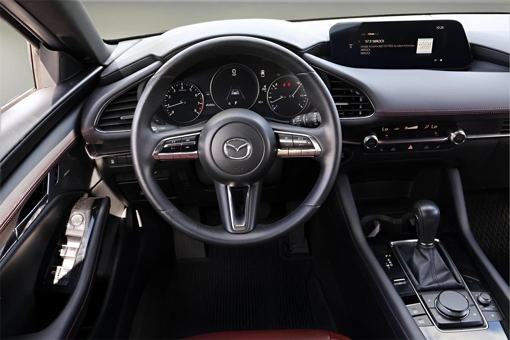 used 2023 Mazda Mazda3 car, priced at $19,991