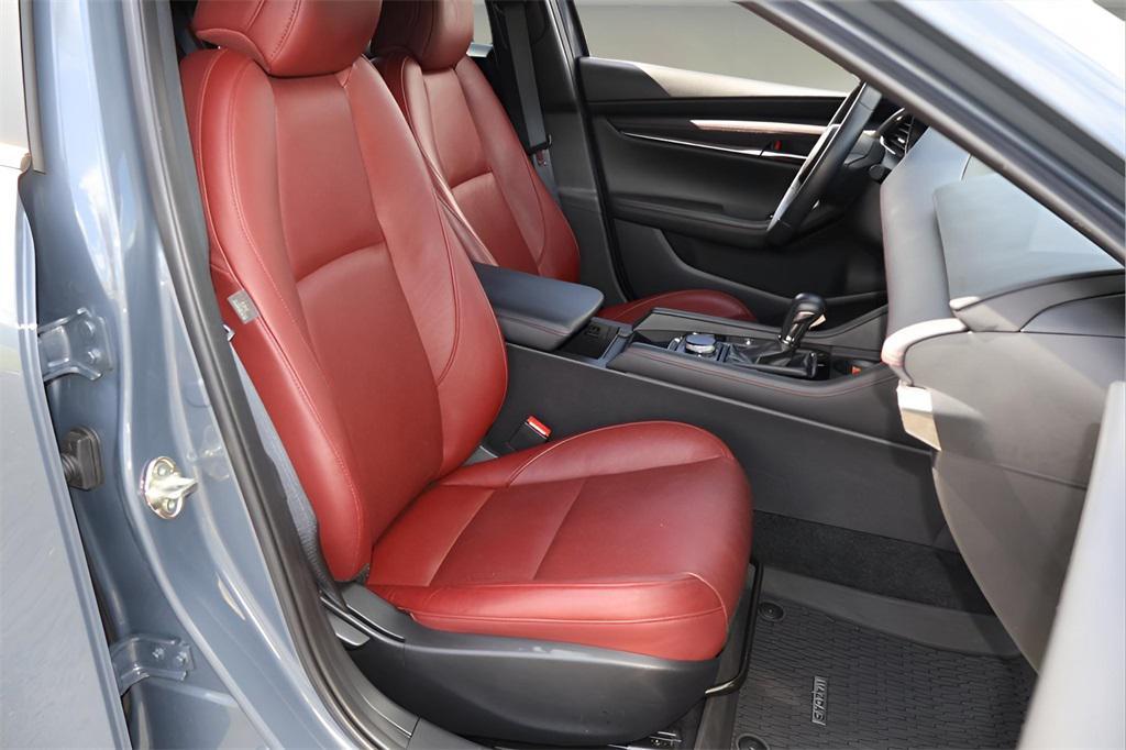 used 2023 Mazda Mazda3 car, priced at $19,991