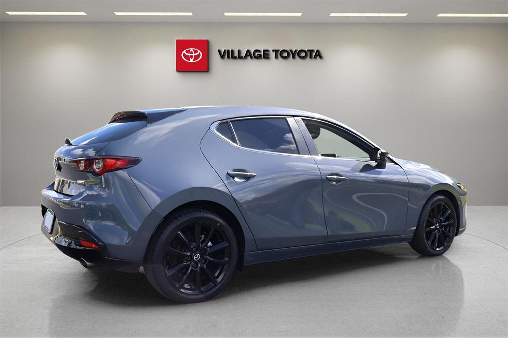 used 2023 Mazda Mazda3 car, priced at $19,991