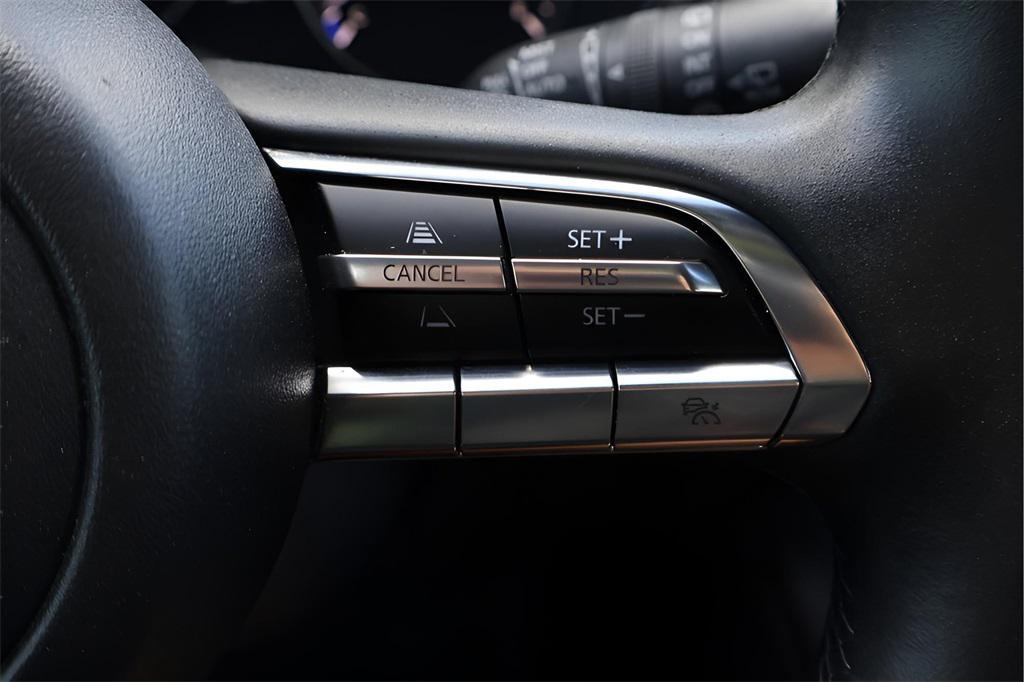 used 2023 Mazda Mazda3 car, priced at $19,991