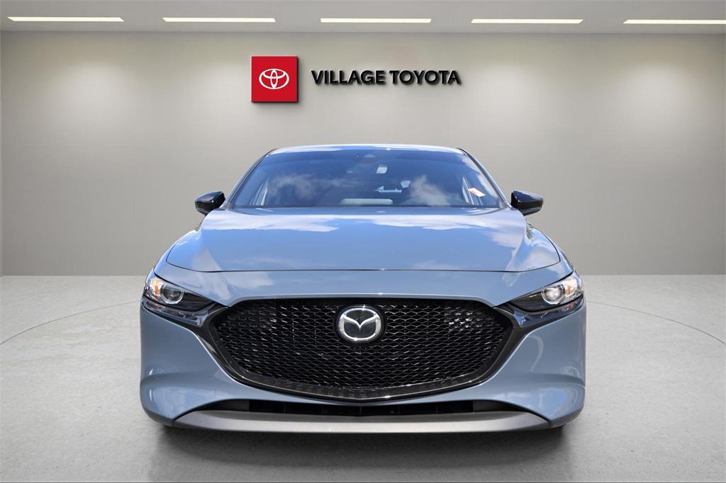 used 2023 Mazda Mazda3 car, priced at $19,991