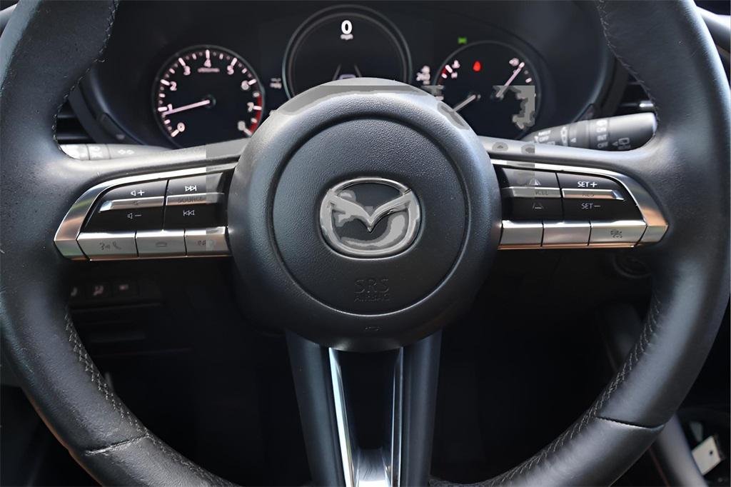 used 2023 Mazda Mazda3 car, priced at $19,991