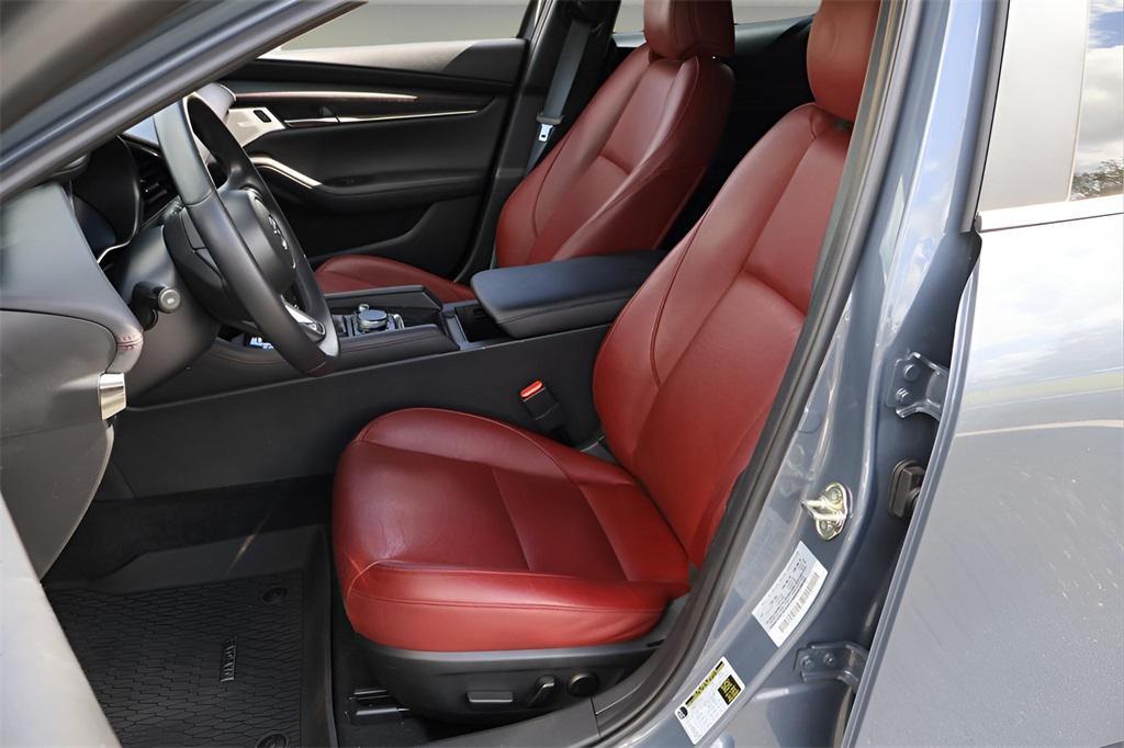 used 2023 Mazda Mazda3 car, priced at $19,991