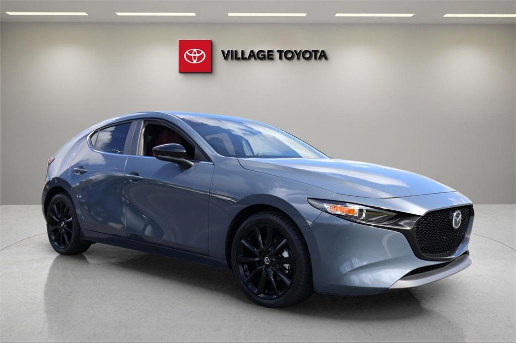 used 2023 Mazda Mazda3 car, priced at $19,991