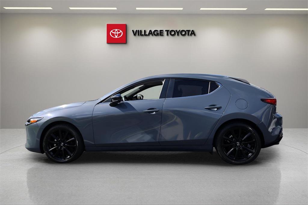 used 2023 Mazda Mazda3 car, priced at $19,991