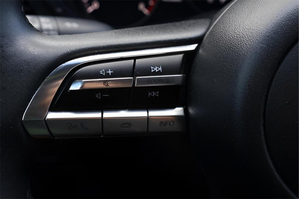 used 2023 Mazda Mazda3 car, priced at $19,991