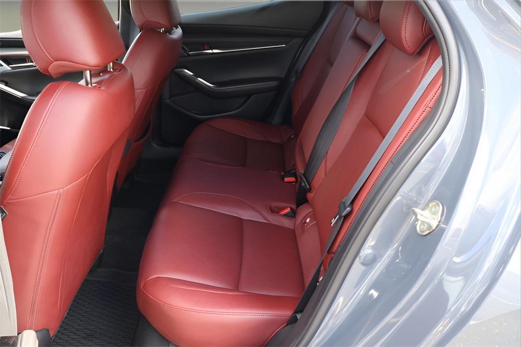 used 2023 Mazda Mazda3 car, priced at $19,991
