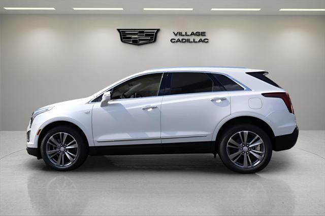 new 2025 Cadillac XT5 car, priced at $52,815