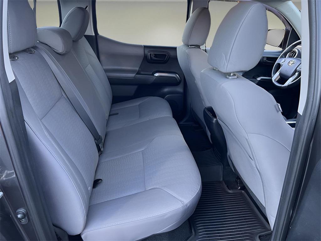 used 2018 Toyota Tacoma car, priced at $24,691