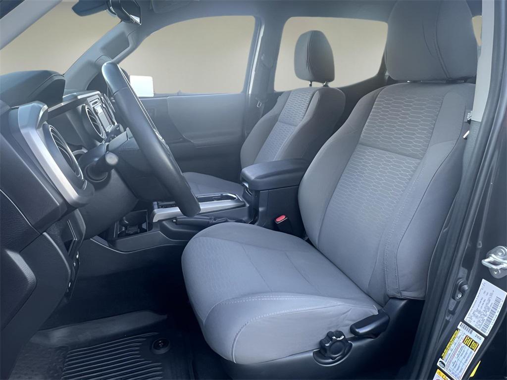 used 2018 Toyota Tacoma car, priced at $24,691