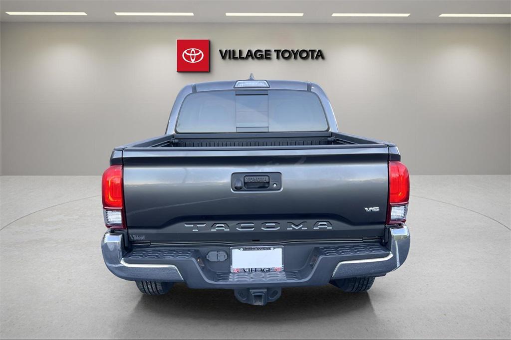 used 2018 Toyota Tacoma car, priced at $24,691