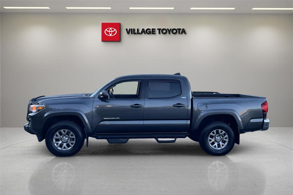 used 2018 Toyota Tacoma car, priced at $24,691