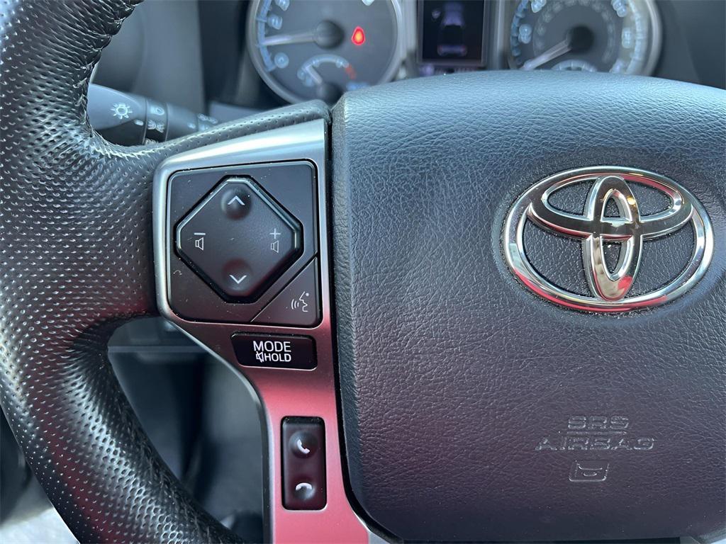 used 2018 Toyota Tacoma car, priced at $24,691