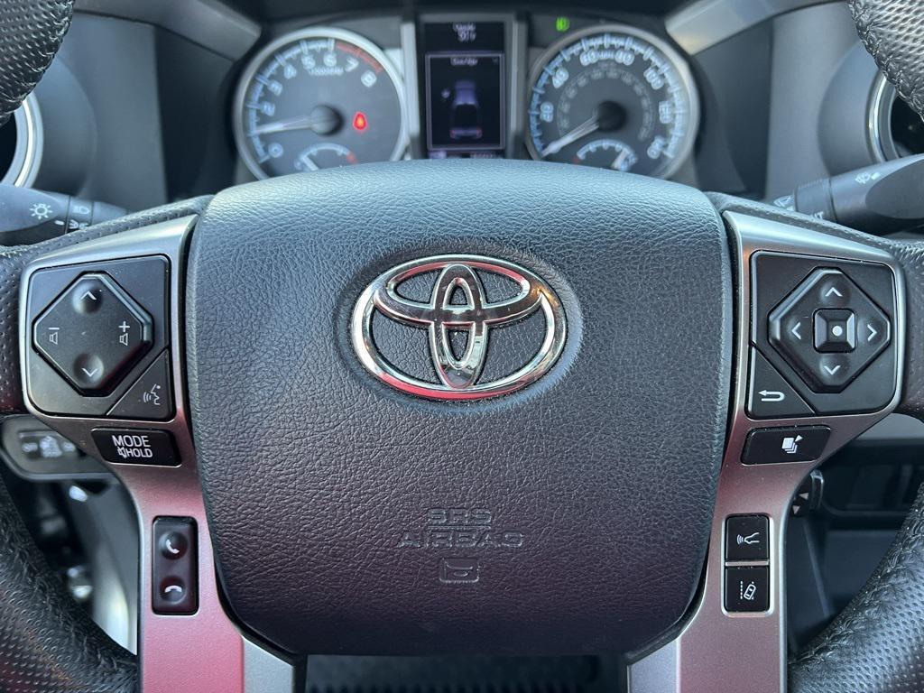 used 2018 Toyota Tacoma car, priced at $24,691