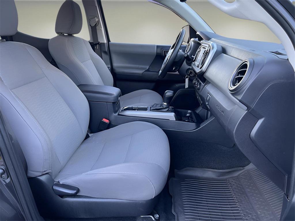 used 2018 Toyota Tacoma car, priced at $24,691