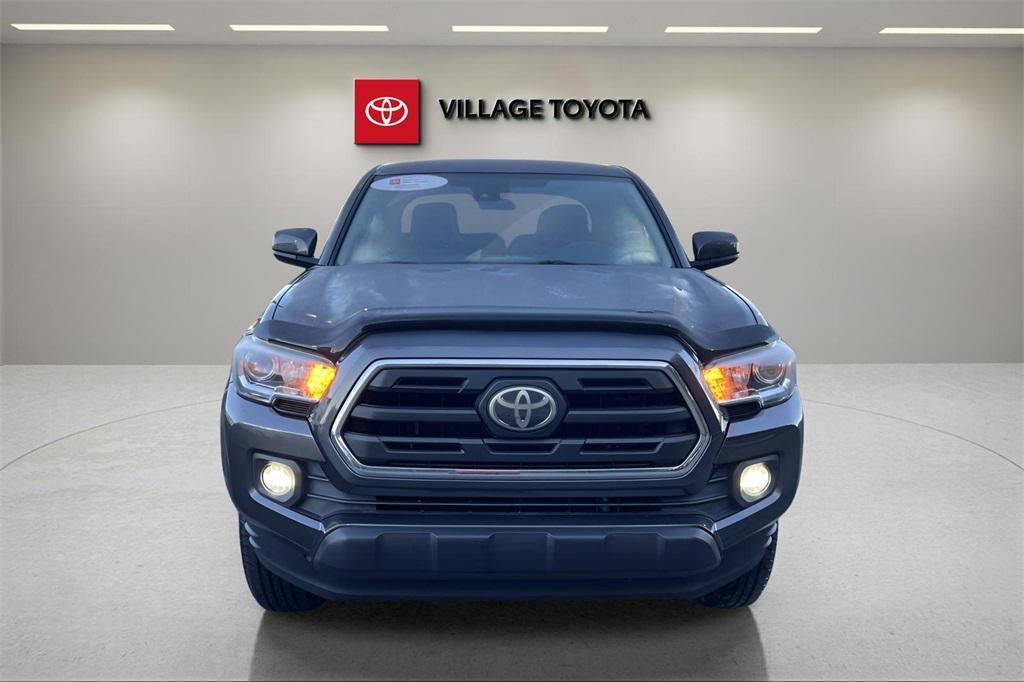 used 2018 Toyota Tacoma car, priced at $24,691