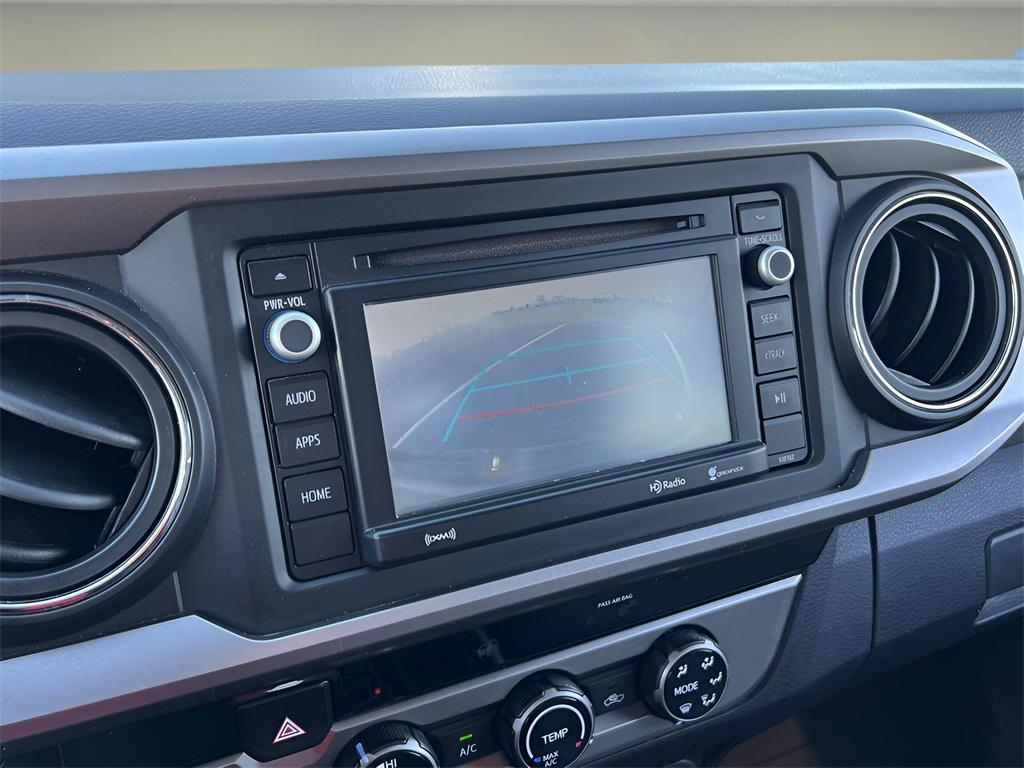 used 2018 Toyota Tacoma car, priced at $24,691