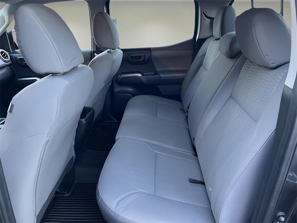 used 2018 Toyota Tacoma car, priced at $24,691