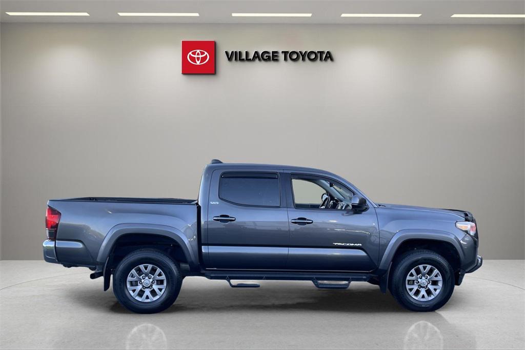 used 2018 Toyota Tacoma car, priced at $24,691