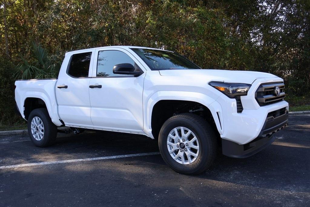 new 2024 Toyota Tacoma car, priced at $38,465