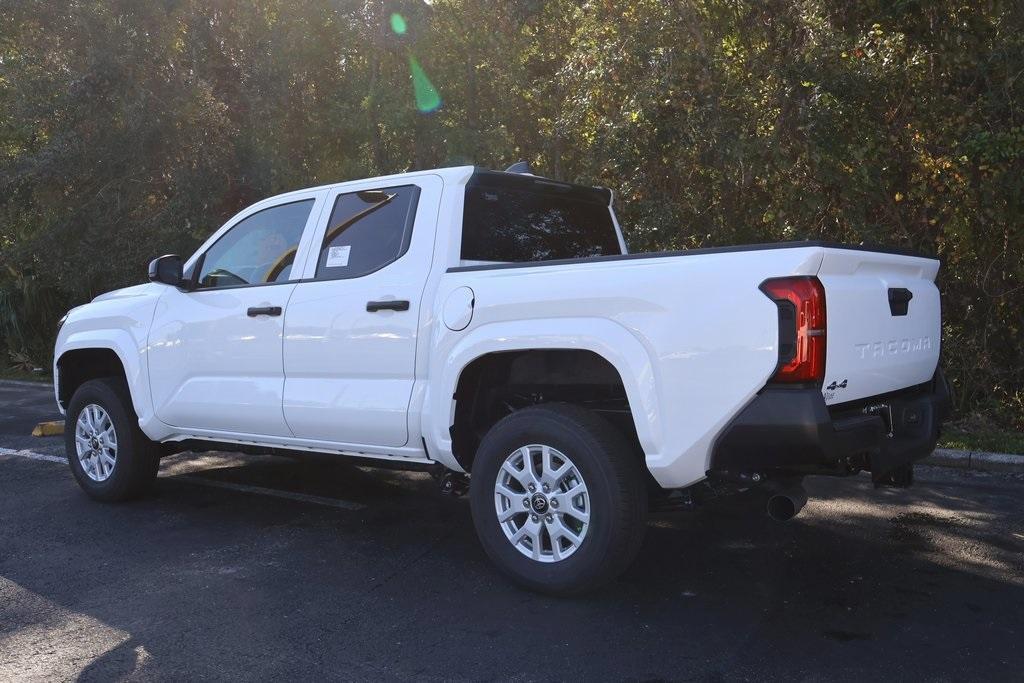 new 2024 Toyota Tacoma car, priced at $38,465