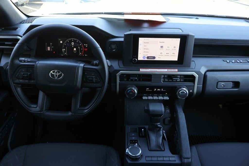 new 2024 Toyota Tacoma car, priced at $38,465