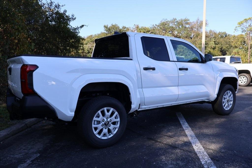 new 2024 Toyota Tacoma car, priced at $38,465