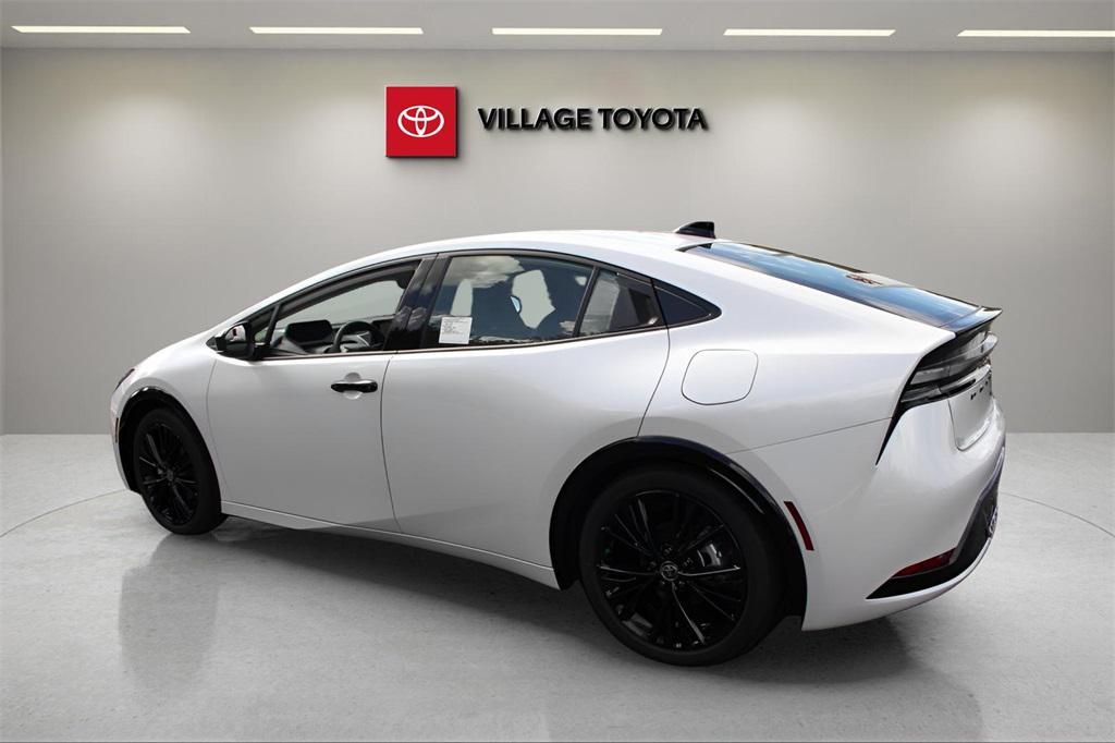 new 2026 Toyota Prius Plug-In Hybrid car, priced at $39,509
