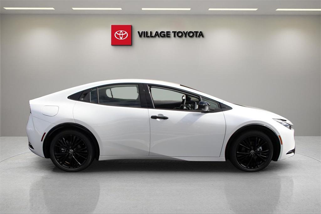 new 2026 Toyota Prius Plug-In Hybrid car, priced at $39,509