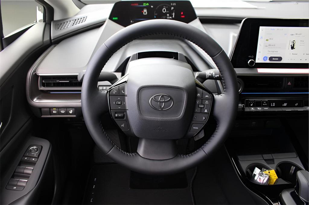 new 2026 Toyota Prius Plug-In Hybrid car, priced at $39,509