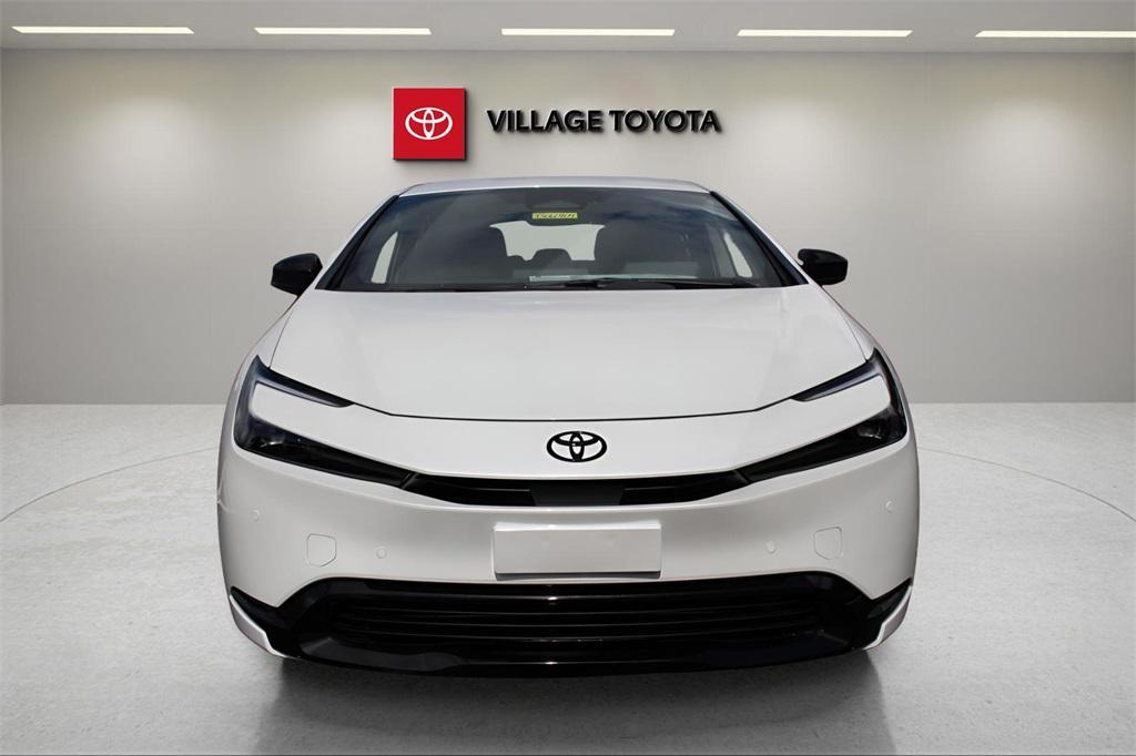 new 2026 Toyota Prius Plug-In Hybrid car, priced at $39,509