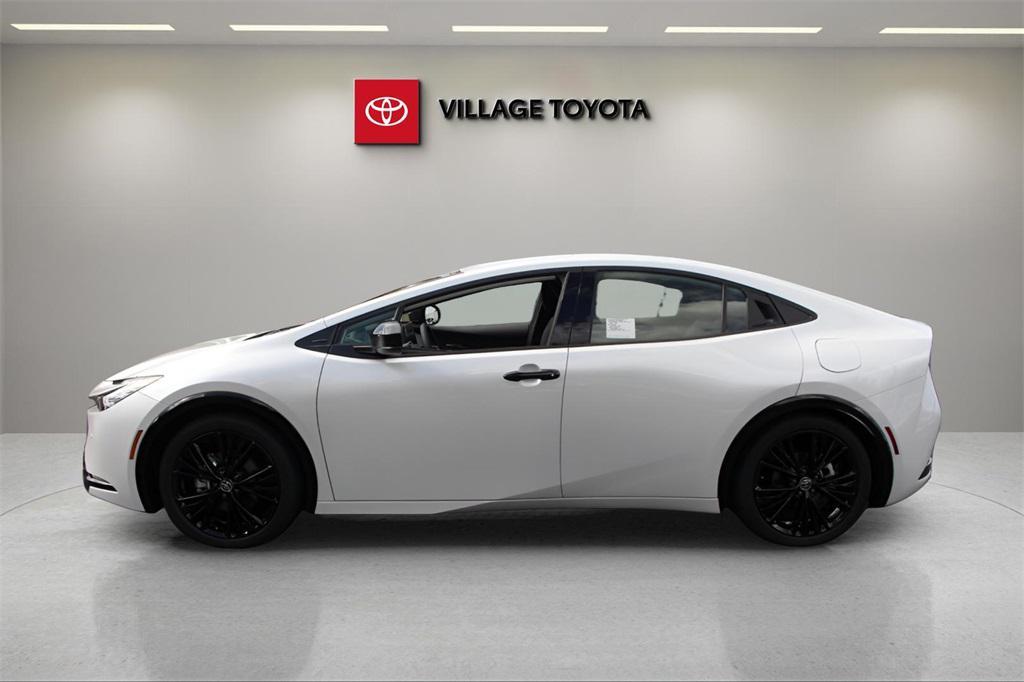new 2026 Toyota Prius Plug-In Hybrid car, priced at $39,509
