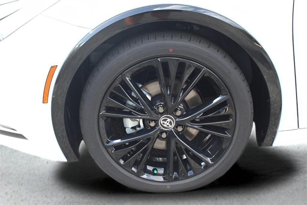 new 2026 Toyota Prius Plug-In Hybrid car, priced at $39,509