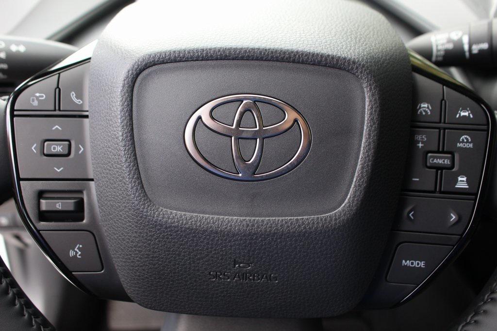 new 2026 Toyota Prius Plug-In Hybrid car, priced at $39,509