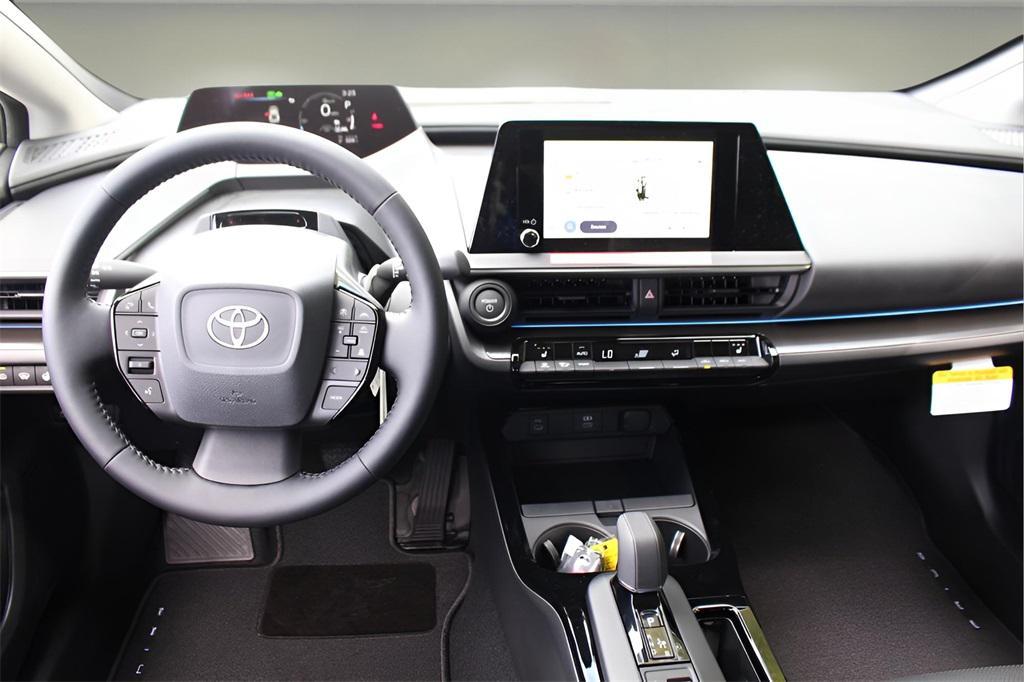new 2026 Toyota Prius Plug-In Hybrid car, priced at $39,509