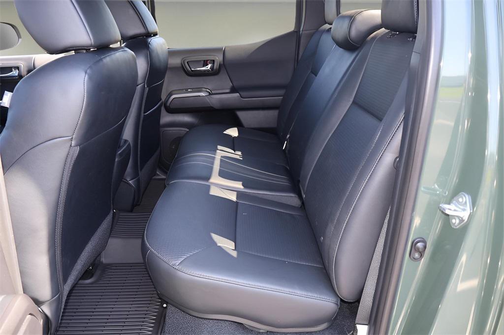 used 2021 Toyota Tacoma car, priced at $38,981
