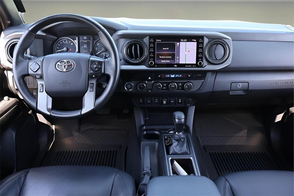 used 2021 Toyota Tacoma car, priced at $38,981