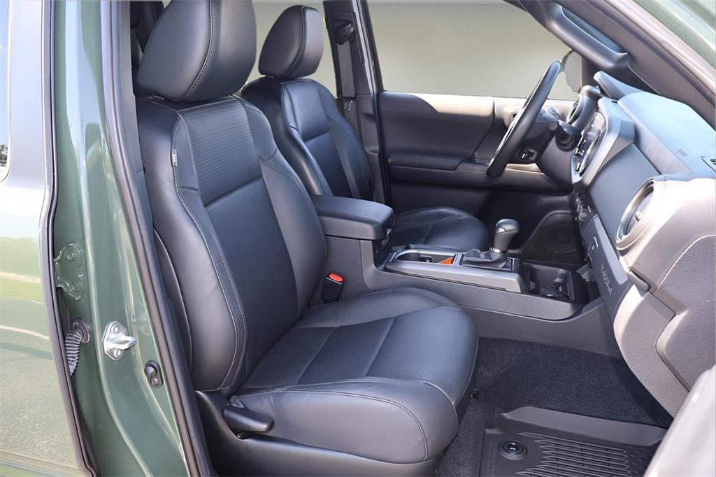 used 2021 Toyota Tacoma car, priced at $38,981
