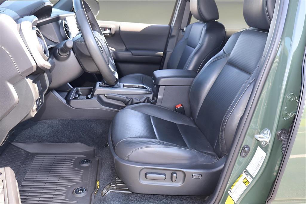 used 2021 Toyota Tacoma car, priced at $38,981
