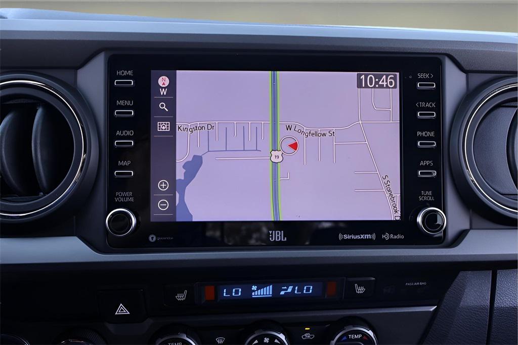 used 2021 Toyota Tacoma car, priced at $38,981