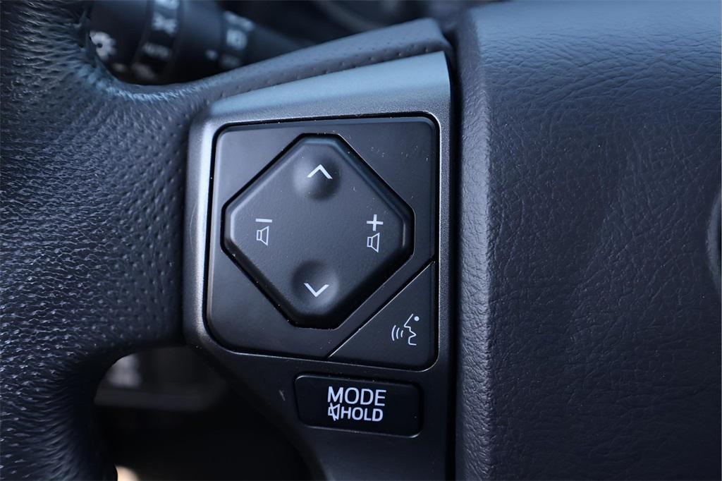 used 2021 Toyota Tacoma car, priced at $38,981