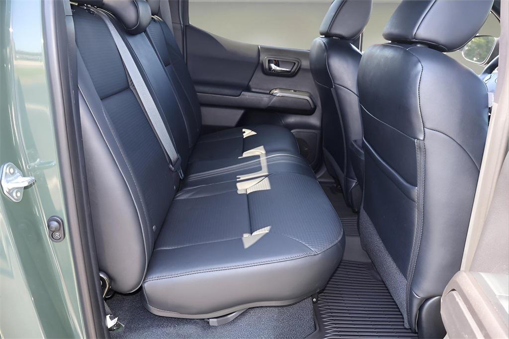 used 2021 Toyota Tacoma car, priced at $38,981