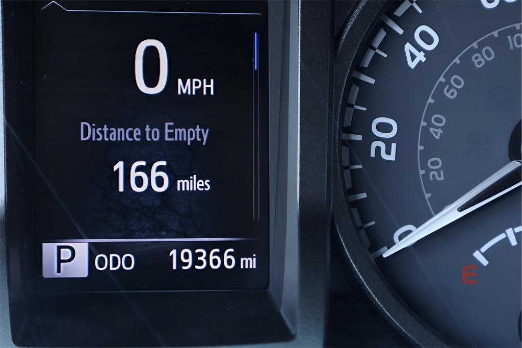 used 2021 Toyota Tacoma car, priced at $38,981