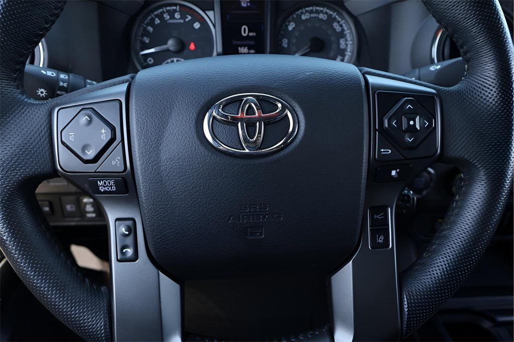 used 2021 Toyota Tacoma car, priced at $38,981