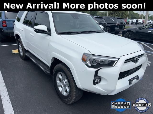 used 2023 Toyota 4Runner car, priced at $45,451