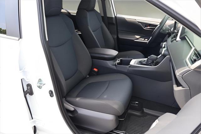 new 2025 Toyota RAV4 Hybrid car, priced at $33,845