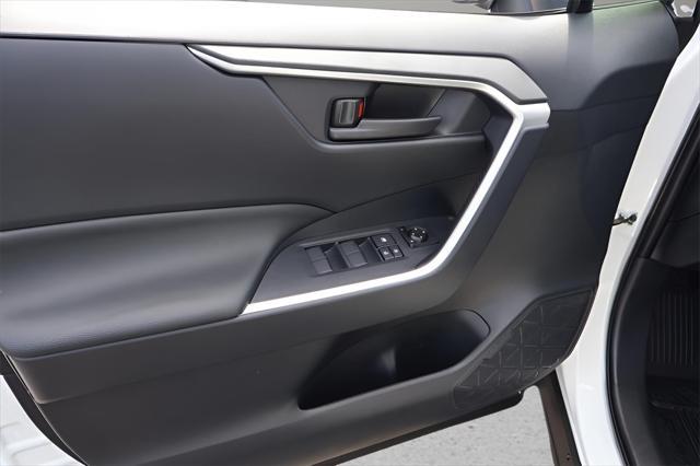 new 2025 Toyota RAV4 Hybrid car, priced at $33,845