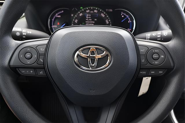 new 2025 Toyota RAV4 Hybrid car, priced at $33,845